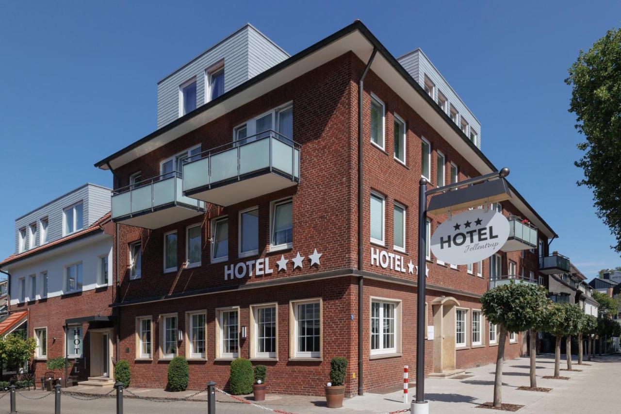 Hotel Jellentrup - Adults Only مونستر المظهر الخارجي الصورة