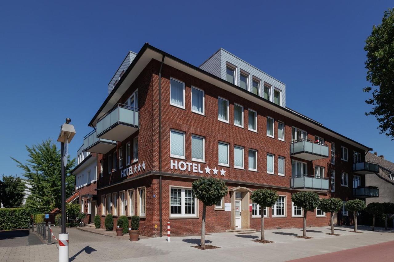 Hotel Jellentrup - Adults Only مونستر المظهر الخارجي الصورة