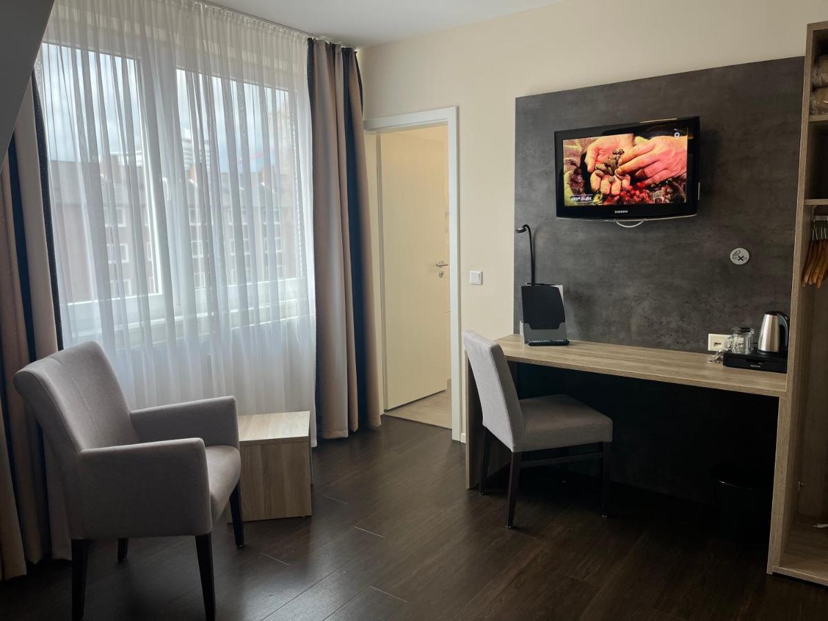 Hotel Jellentrup - Adults Only مونستر المظهر الخارجي الصورة
